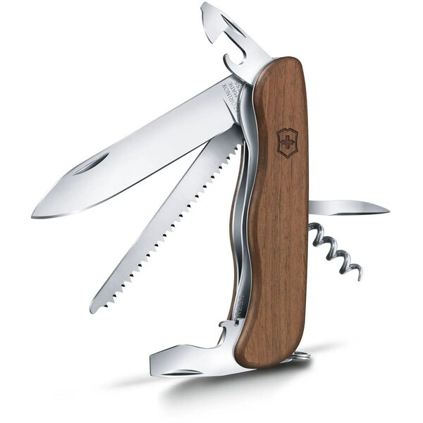 2024 Victorinox 0.8361.63Us2 Forester Wood Wood 111Mm